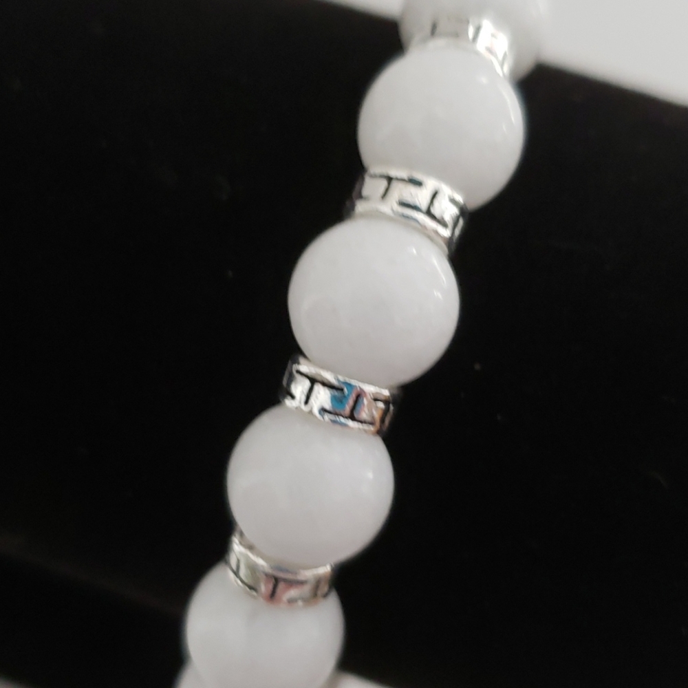 NWOT Handcrafted M.O.P. Buddha Charm Bracelet - Picture 6 of 8